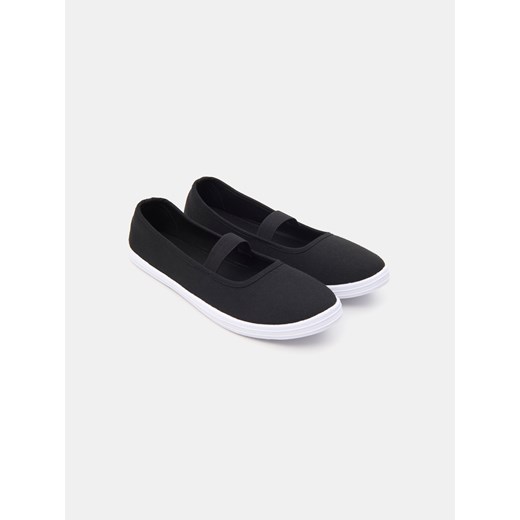 Sinsay - Trampki - czarny Sinsay 37 Sinsay