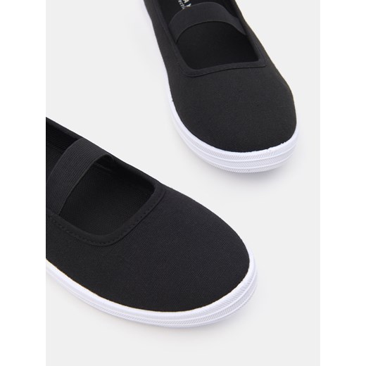 Sinsay - Trampki - czarny Sinsay 36 Sinsay