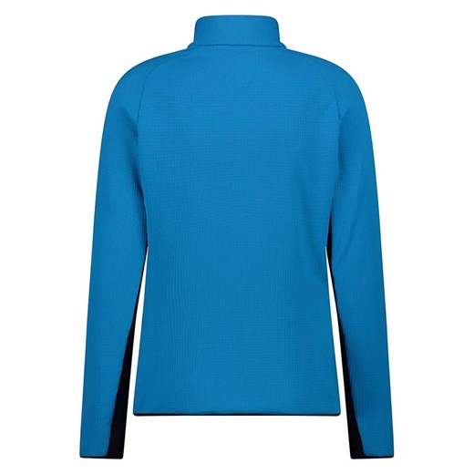 Bluza damska niebieska CMP casualowa 