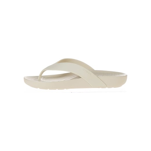 Klapki damskie Crocs bez zapięcia casual na płaskiej podeszwie