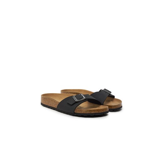 Birkenstock Klapki Madrid Bs 1020060 Czarny 41 MODIVO