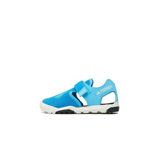 adidas Sandały Terrex Captain Toey 2.0 Sandals HQ5836 Niebieski 32 MODIVO