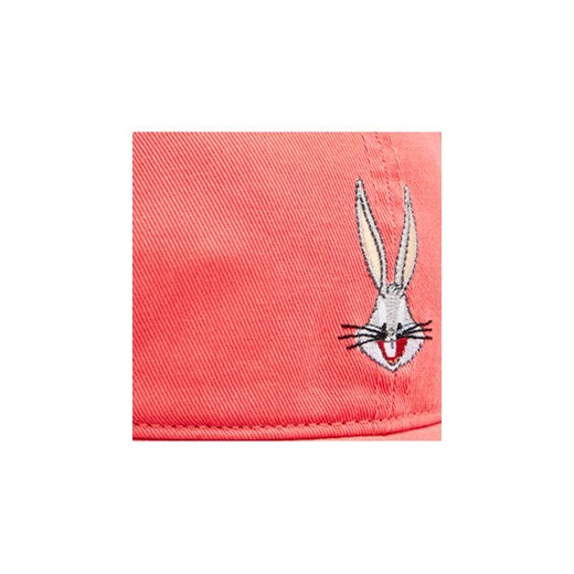 Capslab Czapka z daszkiem Looney Tunes Capslab Trucker CL/LOO8/1/CD/BUG2 Różowy Capslab uniwersalny MODIVO