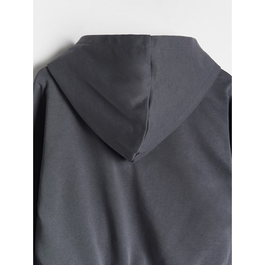 Bluza dziewczęca Reserved bawełniana