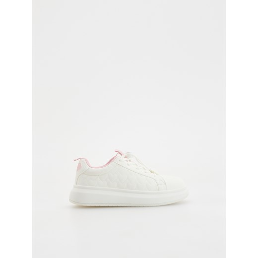 Trampki dziecięce Reserved 