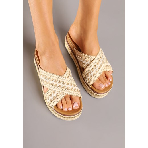 Espadryle damskie Born2be