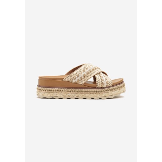 Espadryle damskie Born2be boho