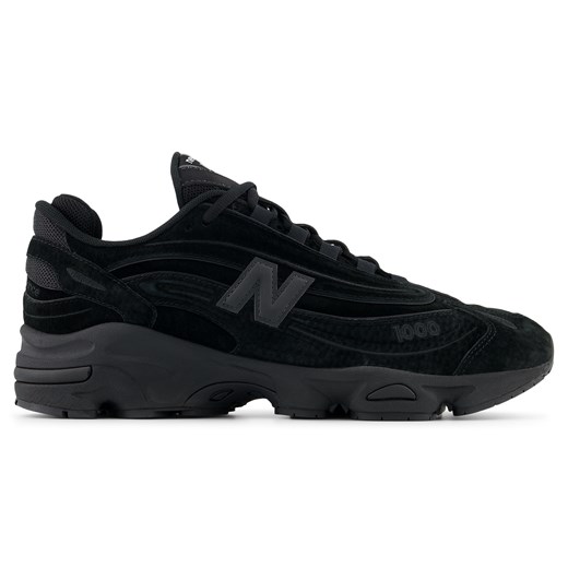 Buty unisex New Balance M1000LA – czarne ze sklepu New Balance Poland w kategorii Buty sportowe damskie - zdjęcie 178618752