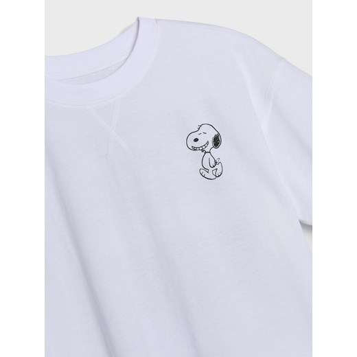 Sinsay - Koszulka Peanuts - biały Sinsay 158 Sinsay