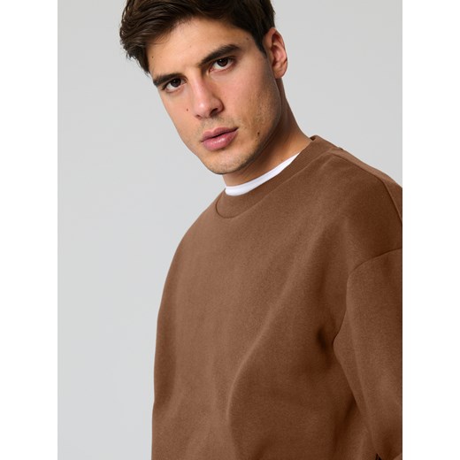 Bluza męska Sinsay z bawełny 