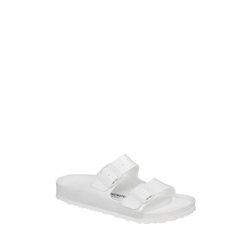 Birkenstock Klapki &quot;Arizona&quot; w kolorze białym ze sklepu Limango Polska w kategorii Klapki damskie - zdjęcie 178622421