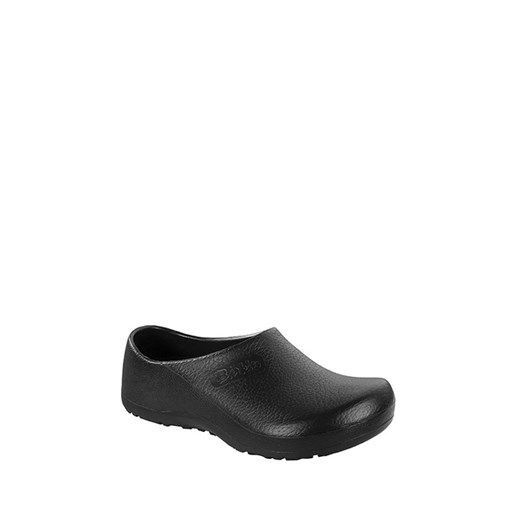 Birkenstock Chodaki &quot;Profi Birki&quot; w kolorze czarnym ze sklepu Limango Polska w kategorii Klapki damskie - zdjęcie 178622423