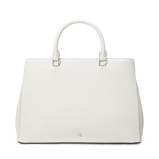 Torebka LAUREN RALPH LAUREN 431898556038 Biały one size eobuwie.pl