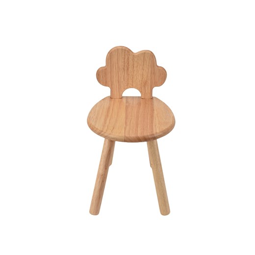 Sinsay - Drewniane krzesło - beżowy Sinsay One Size Sinsay