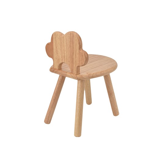 Sinsay - Drewniane krzesło - beżowy Sinsay One Size Sinsay