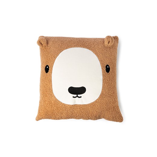 Sinsay - Poduszka miś - beżowy Sinsay One Size Sinsay