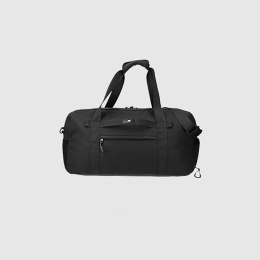 Torba sportowa 4F 4FWSS25ATBAU022 - czarna One-size Sportstylestory.com