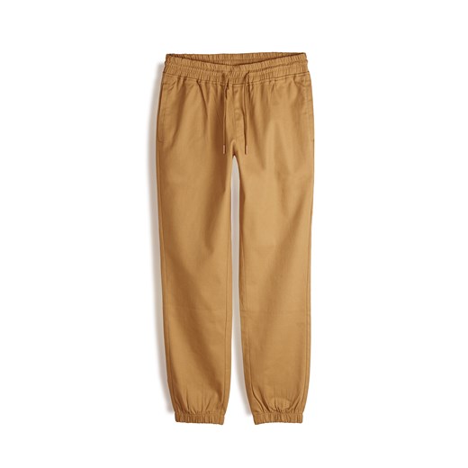 GATE Klasyczne joggery 31 ze sklepu gateshop w kategorii Spodnie męskie - zdjęcie 178626190