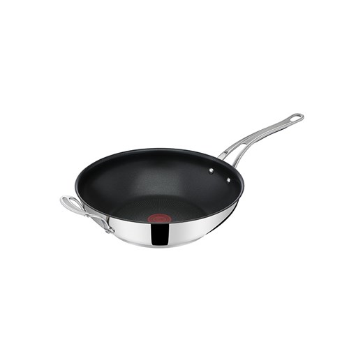 Jamie Oliver Patelnia wok &quot;Classic&quot; - Ø 30 cm ze sklepu Limango Polska w kategorii Garnki - zdjęcie 178626304