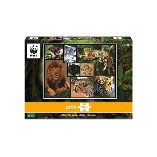 ambassador 1000-częściowe puzzle - 12+ ze sklepu Limango Polska w kategorii Puzzle - zdjęcie 178626334