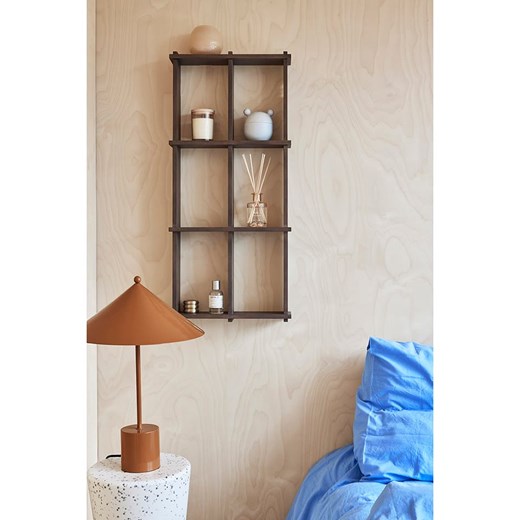 OYOY living design Lampa stołowa &quot;Kasa&quot; w kolorze jasnobrązowym - wys. Oyoy Living Design onesize okazja Limango Polska