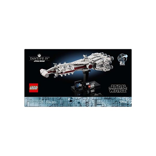 LEGO LEGO® Star Wars™ 75376 “Tantive IV” - 18+ ze sklepu Limango Polska w kategorii Zabawki - zdjęcie 178626533