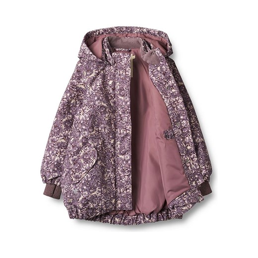 Wheat Kurtka zimowa "Tove" w kolorze fioletowym 98 Limango Polska wyprzedaż