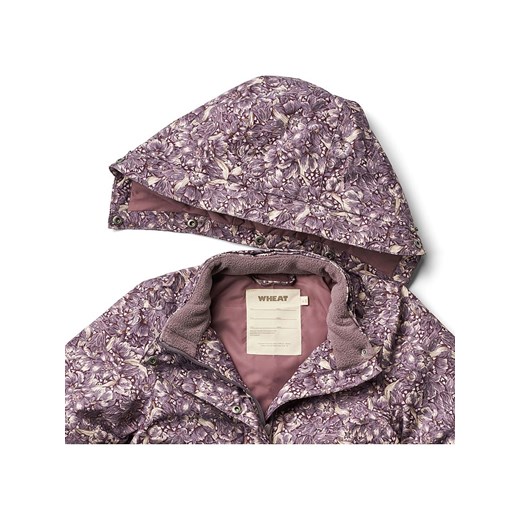 Wheat Kurtka zimowa "Tove" w kolorze fioletowym 152 promocja Limango Polska