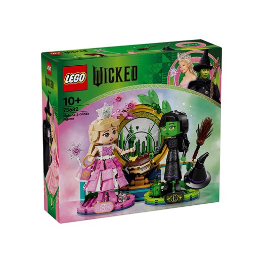 LEGO LEGO® Wicked: Figurki Elphaby i Glindy - 10+ ze sklepu Limango Polska w kategorii Zabawki - zdjęcie 178626780
