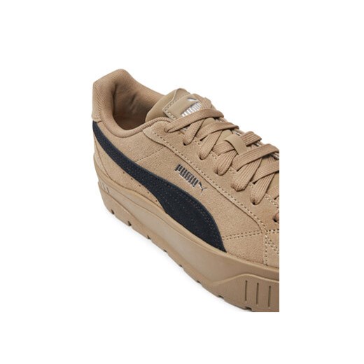Puma Sneakersy Karmen II 397457 02 Beżowy Puma 37 MODIVO