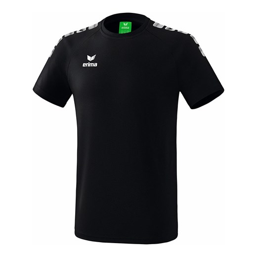 erima Koszulka &quot;Essential 5-C&quot; w kolorze czarnym ze sklepu Limango Polska w kategorii T-shirty chłopięce - zdjęcie 178628600