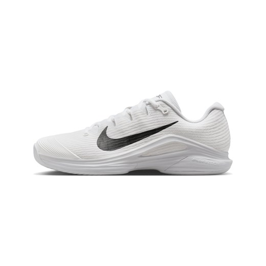 Męskie buty do tenisa na twarde korty Nike Vapor 12 - Biel ze sklepu Nike poland w kategorii Buty sportowe męskie - zdjęcie 178629693