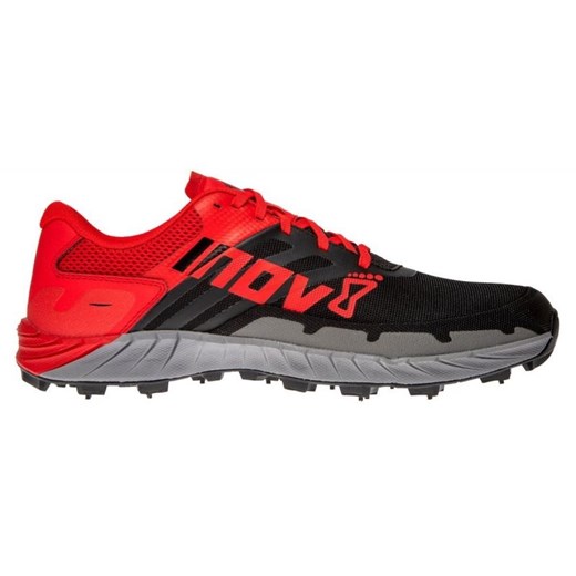 Buty do biegania z kolcami Inov-8 Oroc Ultra 290 M 000908-RDBK-S-01 czarne ze sklepu ButyModne.pl w kategorii Buty sportowe męskie - zdjęcie 178630111