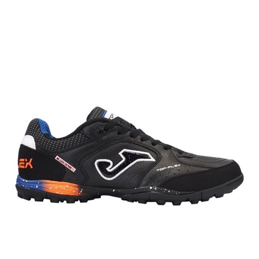 Buty piłkarskie Joma Top Flex 2531 Turf TOPS2531TF czarne ze sklepu ButyModne.pl w kategorii Buty sportowe męskie - zdjęcie 178630124