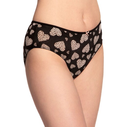 3-pack figi damskie bawełniane L-122BI-57, Kolor multicolour, Rozmiar L, LAMA ze sklepu Primodo w kategorii Majtki damskie - zdjęcie 178631273