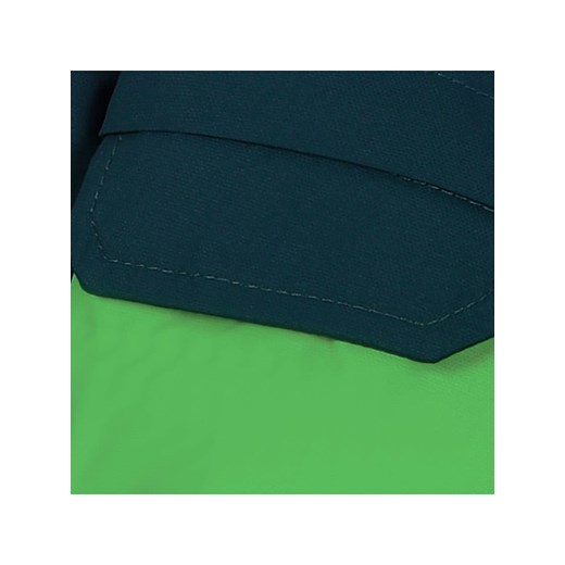 Odzież dla niemowląt zielona Peek U 