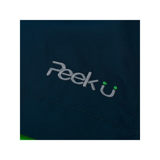 Odzież dla niemowląt Peek U zielona 