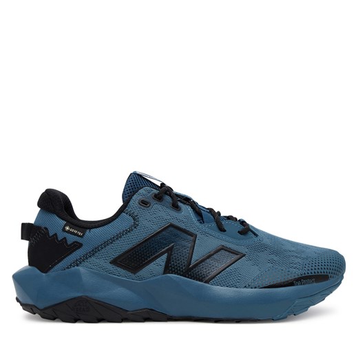 Buty sportowe męskie New Balance niebieskie wiązane