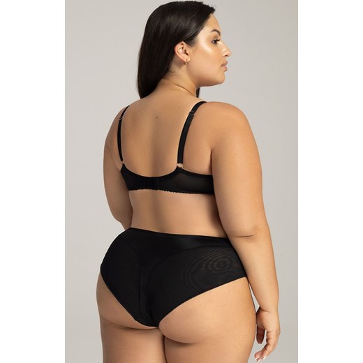 Ava biustonosz miękki soft czarny AV 1824/4, Kolor czarny, Rozmiar 100B, Ava ze sklepu Intymna w kategorii Biustonosze - zdjęcie 178632704