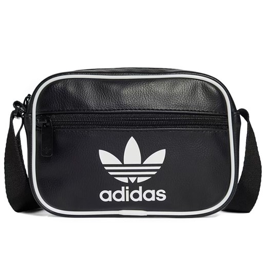 Torba adidas Originals Adicolor Classic Mini Airliner IT7598 - czarna ze sklepu streetstyle24.pl w kategorii Torby męskie - zdjęcie 178632860