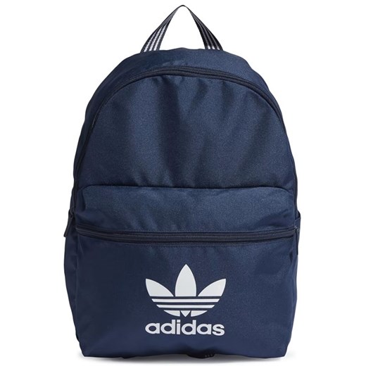 Plecak adidas Adicolor IL1960 - granatowy ze sklepu streetstyle24.pl w kategorii Plecaki - zdjęcie 178632861