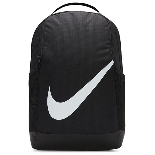 Plecak Nike Brasilia DV9436-010 - czarny ze sklepu streetstyle24.pl w kategorii Plecaki dla dzieci - zdjęcie 178632864