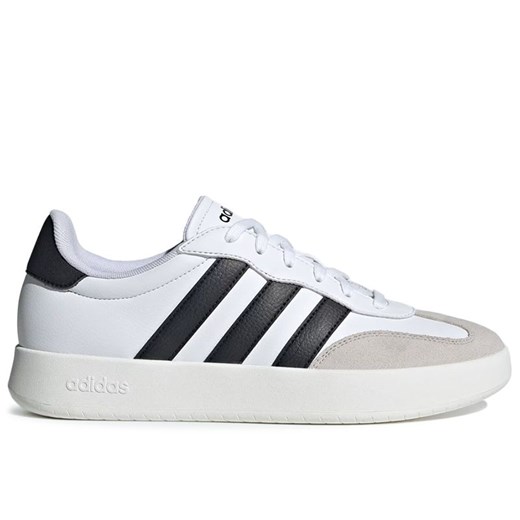 Buty męskie adidas Sportswear Barreda JI2306 - białe ze sklepu streetstyle24.pl w kategorii Buty sportowe męskie - zdjęcie 178632872