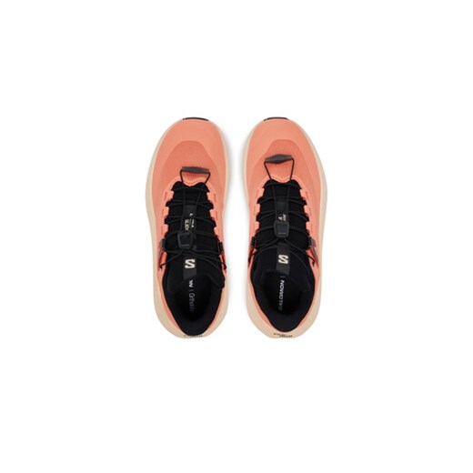 Buty sportowe damskie Salomon do biegania sznurowane 