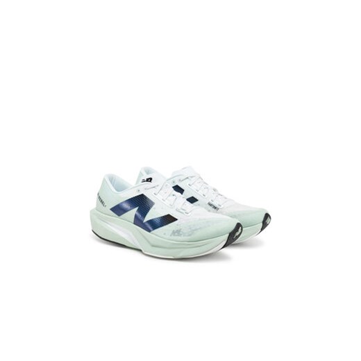Buty sportowe męskie New Balance białe