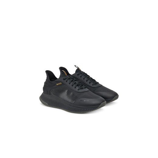 Buty sportowe męskie BOSS HUGO wiązane