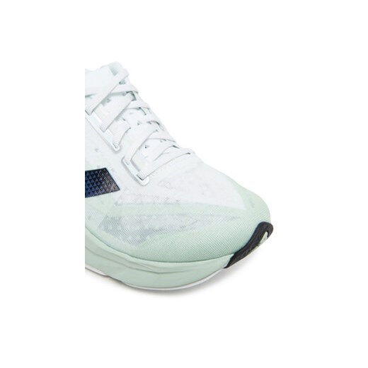 Buty sportowe męskie New Balance białe na wiosnę