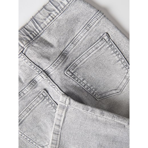 Reserved - Jegginsy flare - jasnoszary Reserved 158 (12 lat) Reserved