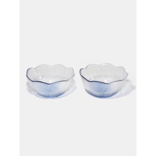 Sinsay - Miski 2 pack - błękitny Sinsay One Size Sinsay