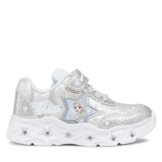 Sneakersy Frozen CP76-SS22-36DFR Srebrny 30 eobuwie.pl